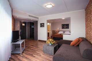 Отель Strand Spa & Conference Hotel Пярну Люкс «Адмирал» с доступом в спа-центр-9