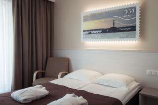 Отель Strand Spa & Conference Hotel Пярну Небольшой двухместный номер с 1 кроватью и доступом в спа-центр-5